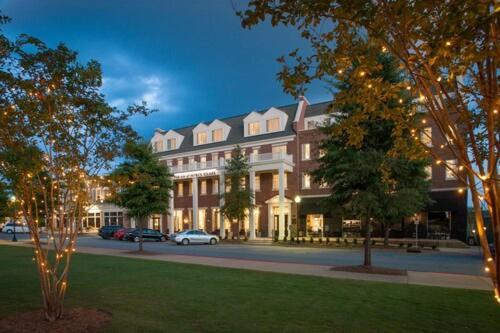 The Inn At Patrick Square Clemson Ngoại thất bức ảnh